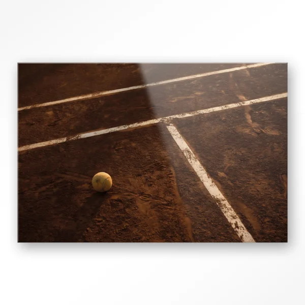 Quiet Court - Glas
