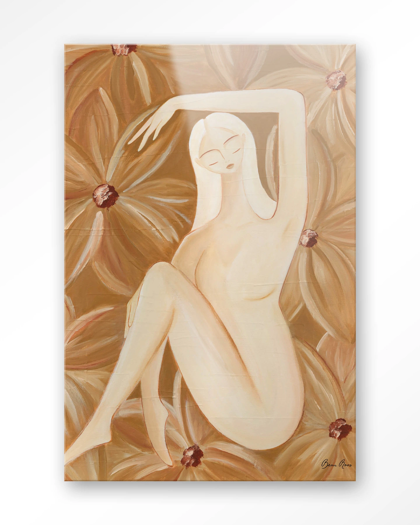 Freely Blooming - Glas - Afbeelding 2