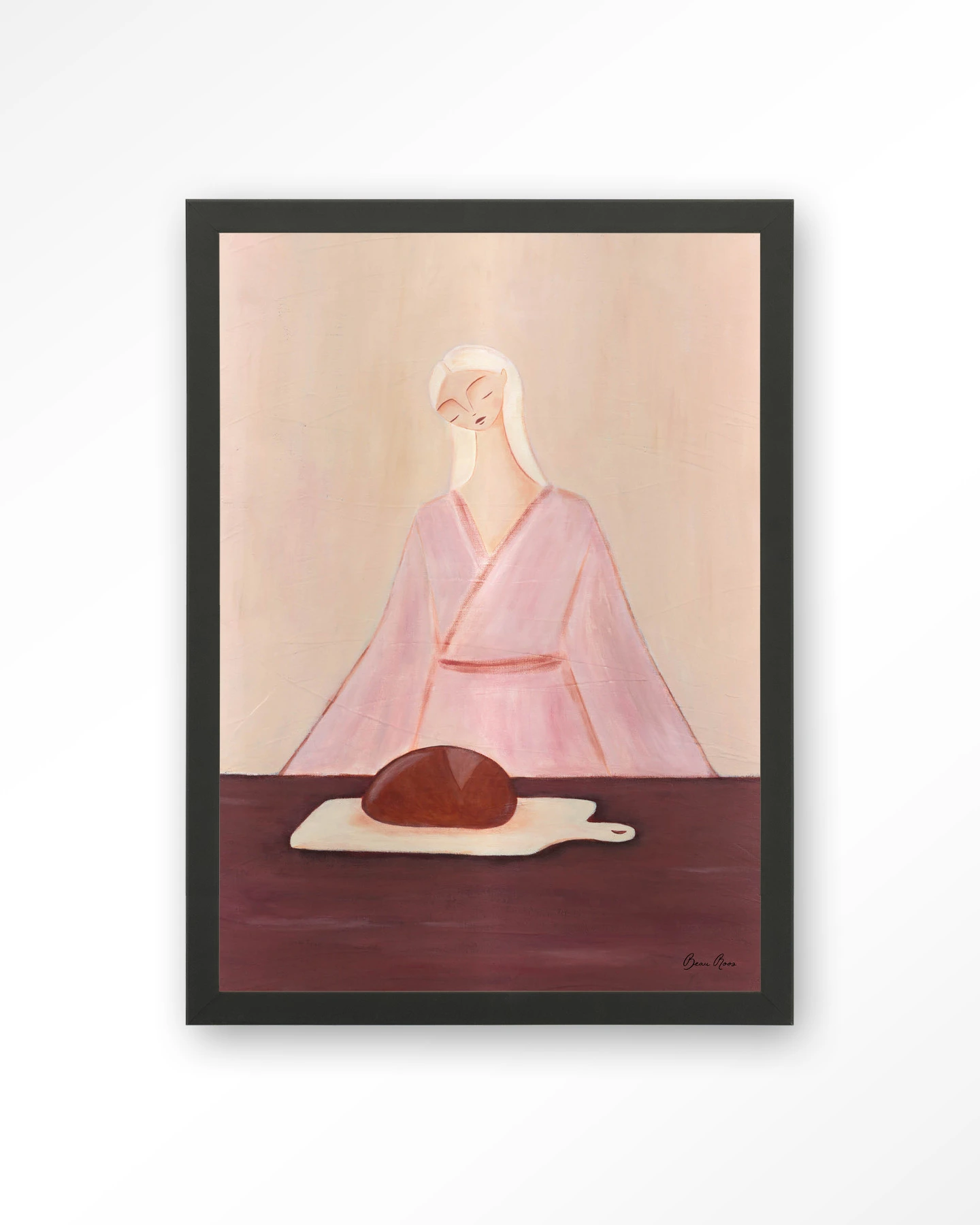 Homemade Sourdough - Art print - Afbeelding 2