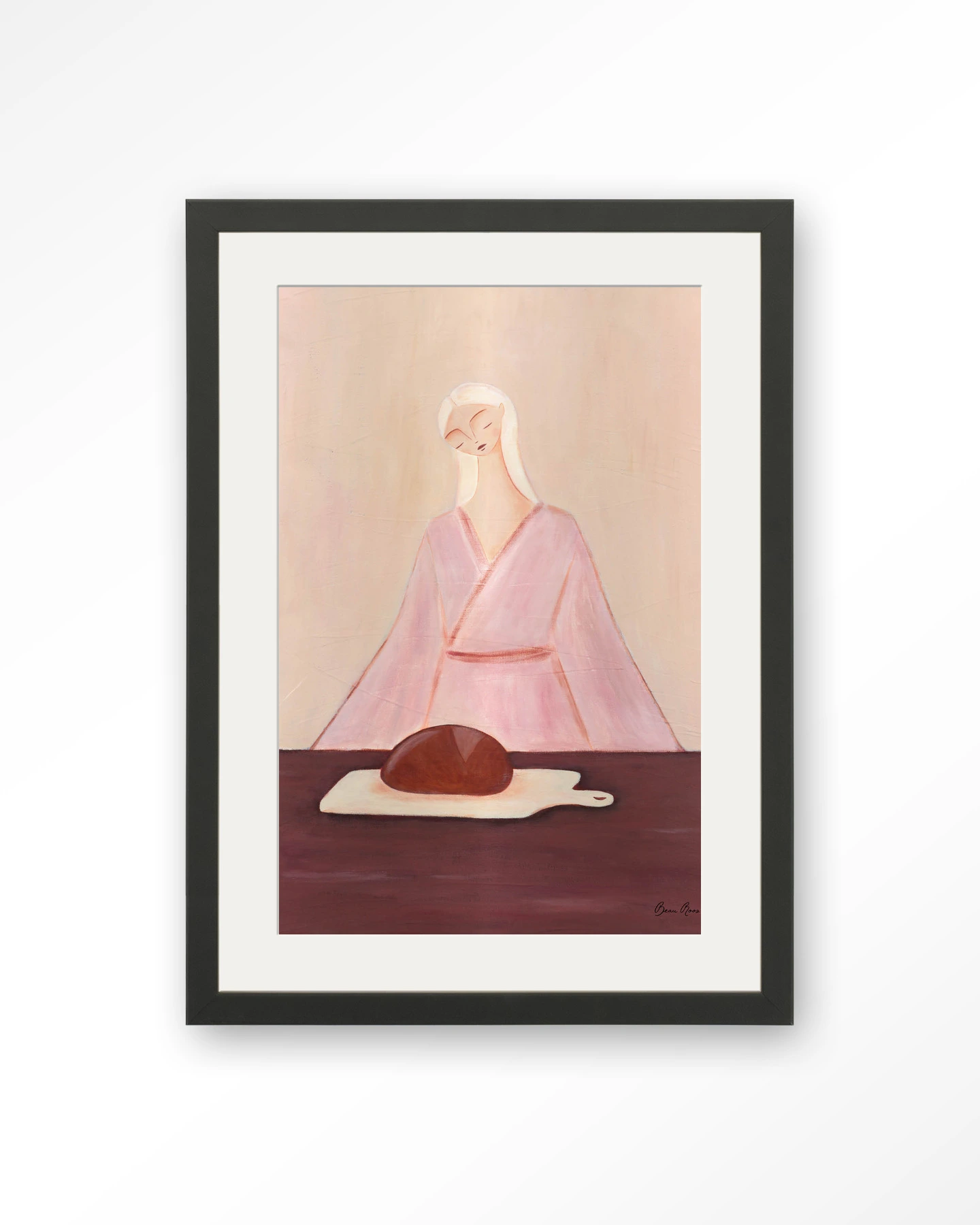 Homemade Sourdough - Art print - Afbeelding 5