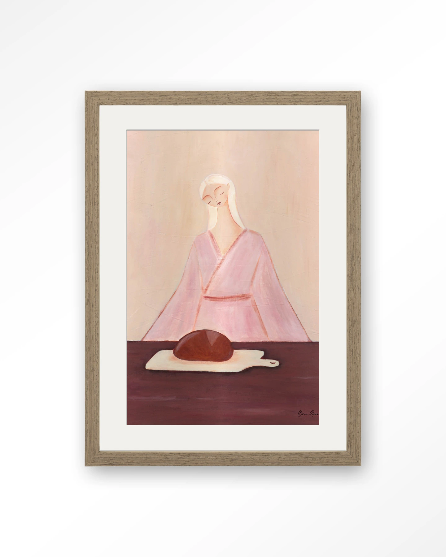 Homemade Sourdough - Art print - Afbeelding 6