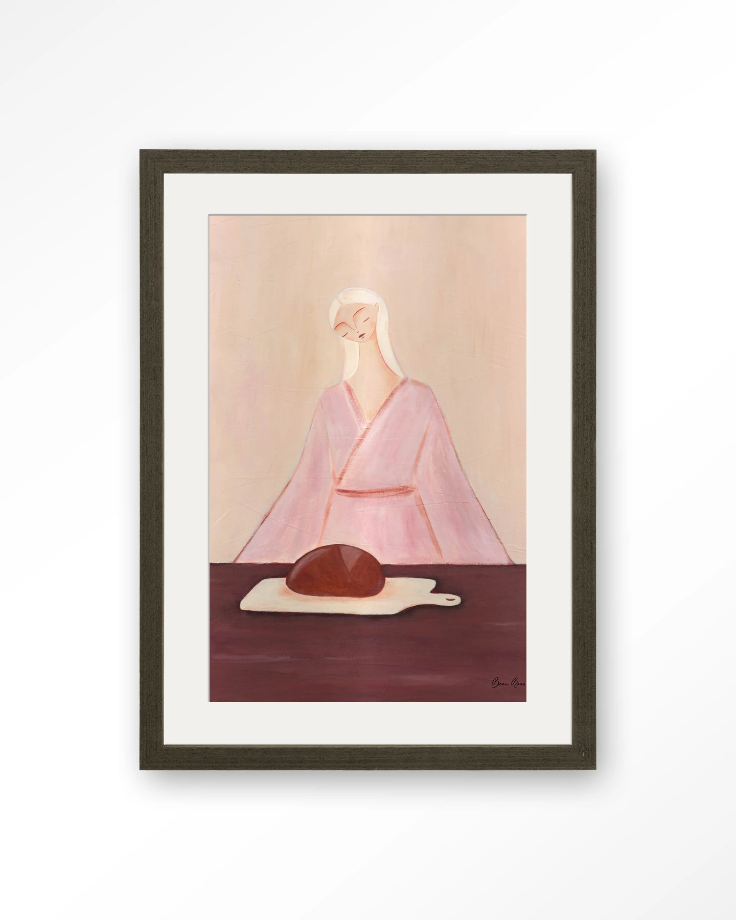 Homemade Sourdough - Art print - Afbeelding 7
