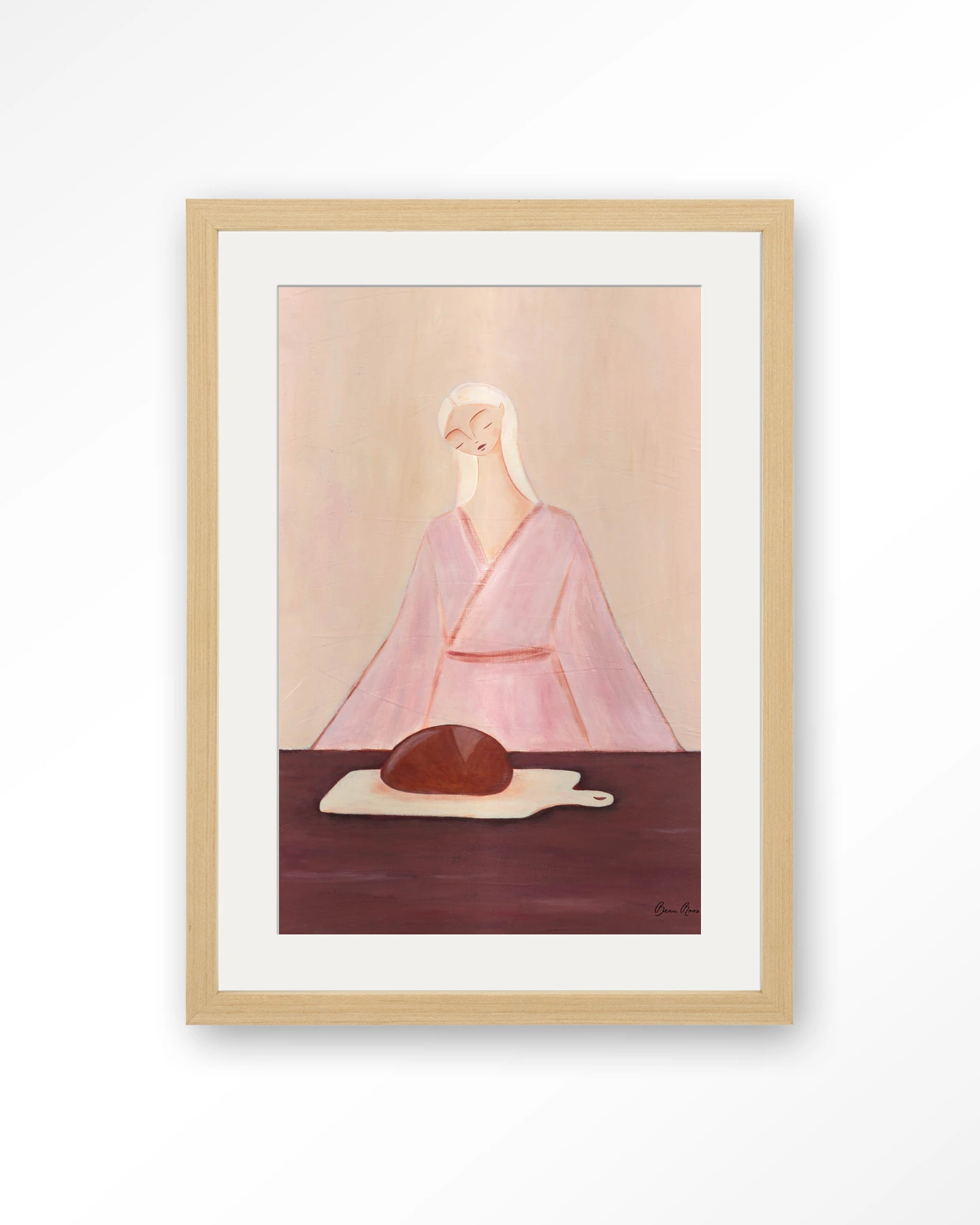 Homemade Sourdough - Art print - Afbeelding 8