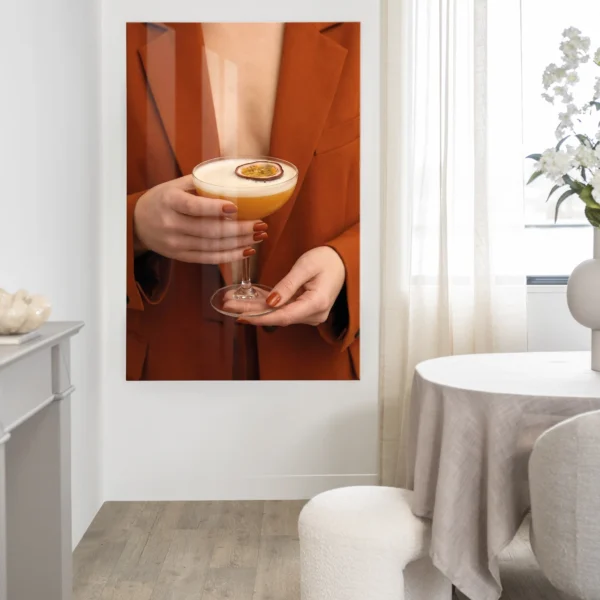 Pornstar Martini - Glas