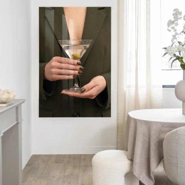Classic Martini - Glas