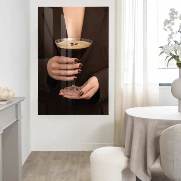 Espresso Martini - Glas