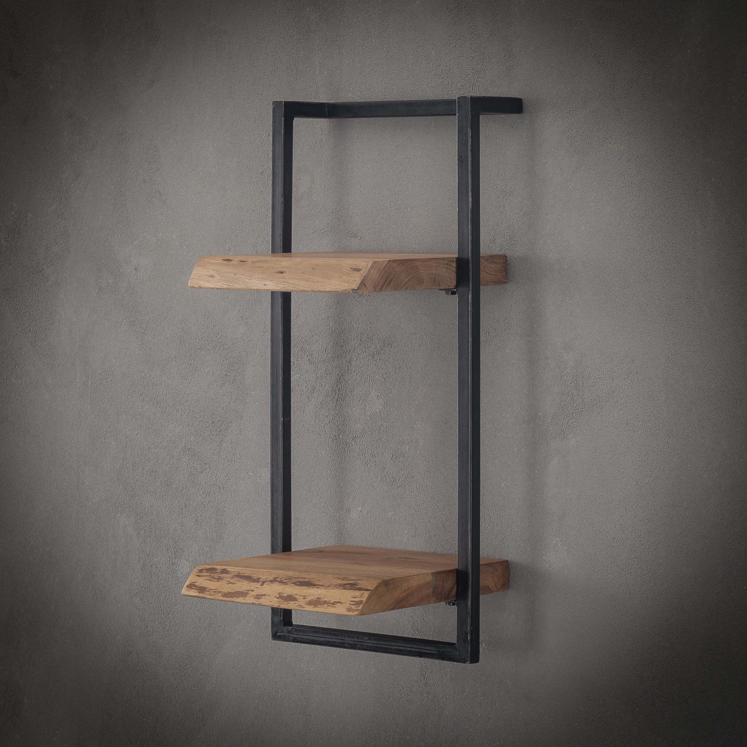 Wandplank Edge Frame 30x65h