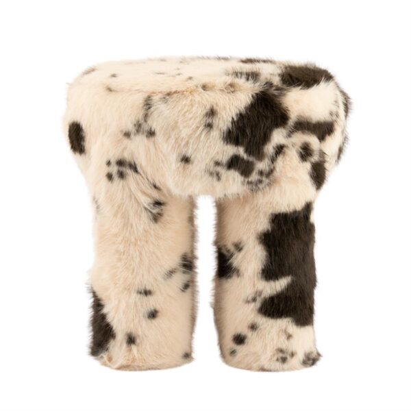 260017 Stool Cowy