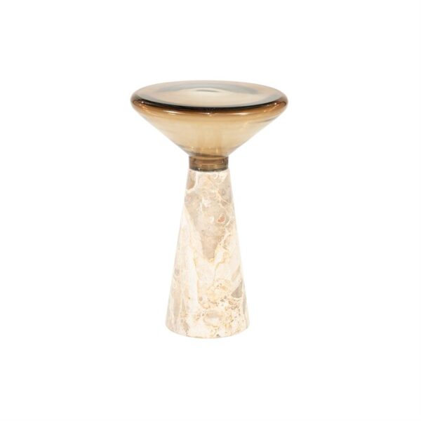 Side table Sereno - marrone