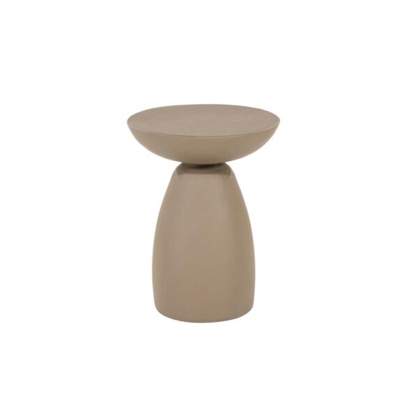260232 Side table Canto - dark brown