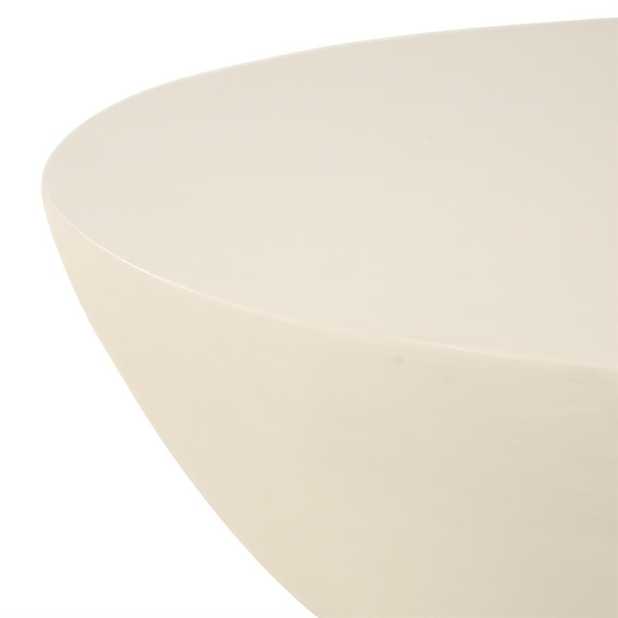 Coffee table Canto large - taupe - Afbeelding 2