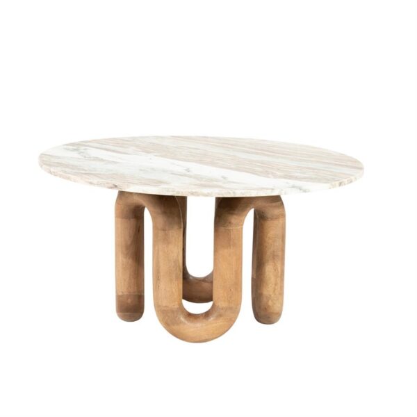 260250 Coffee table LoopStone