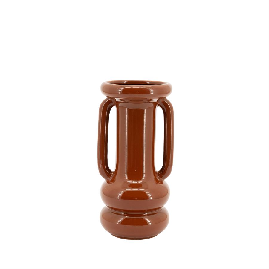 Oorah small - brown