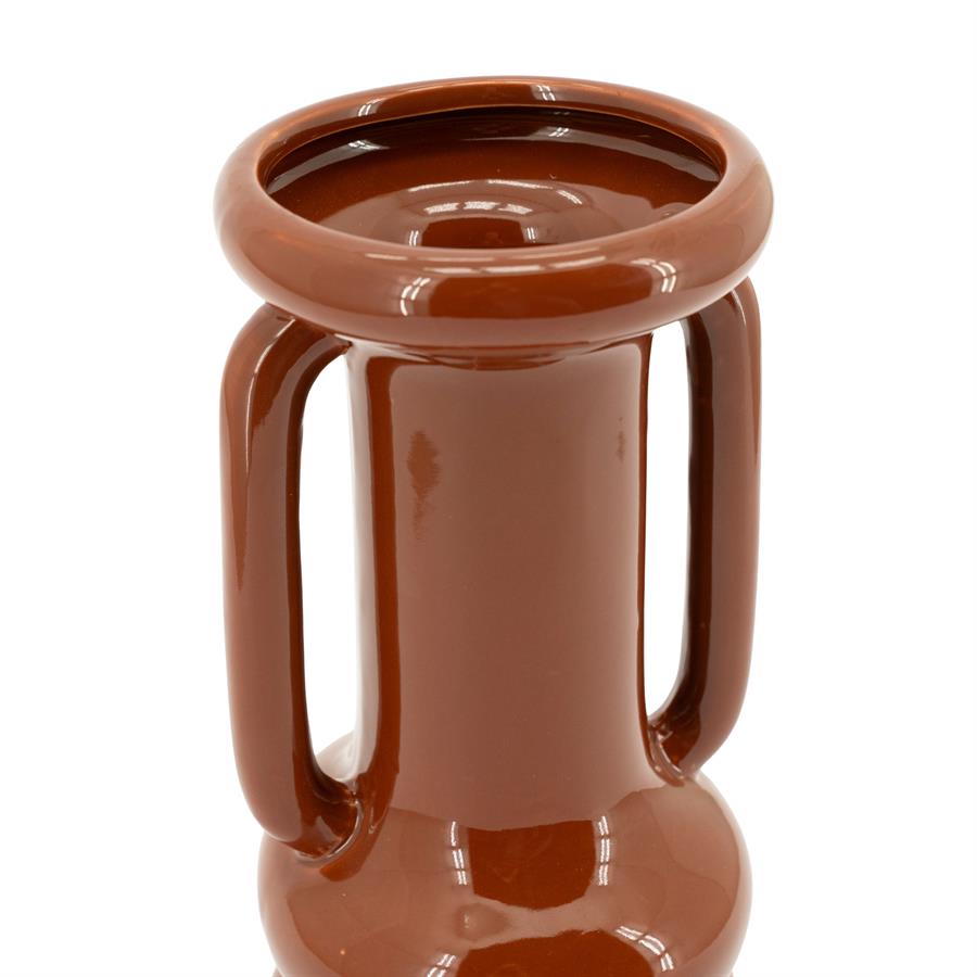 Oorah small - brown - Afbeelding 2