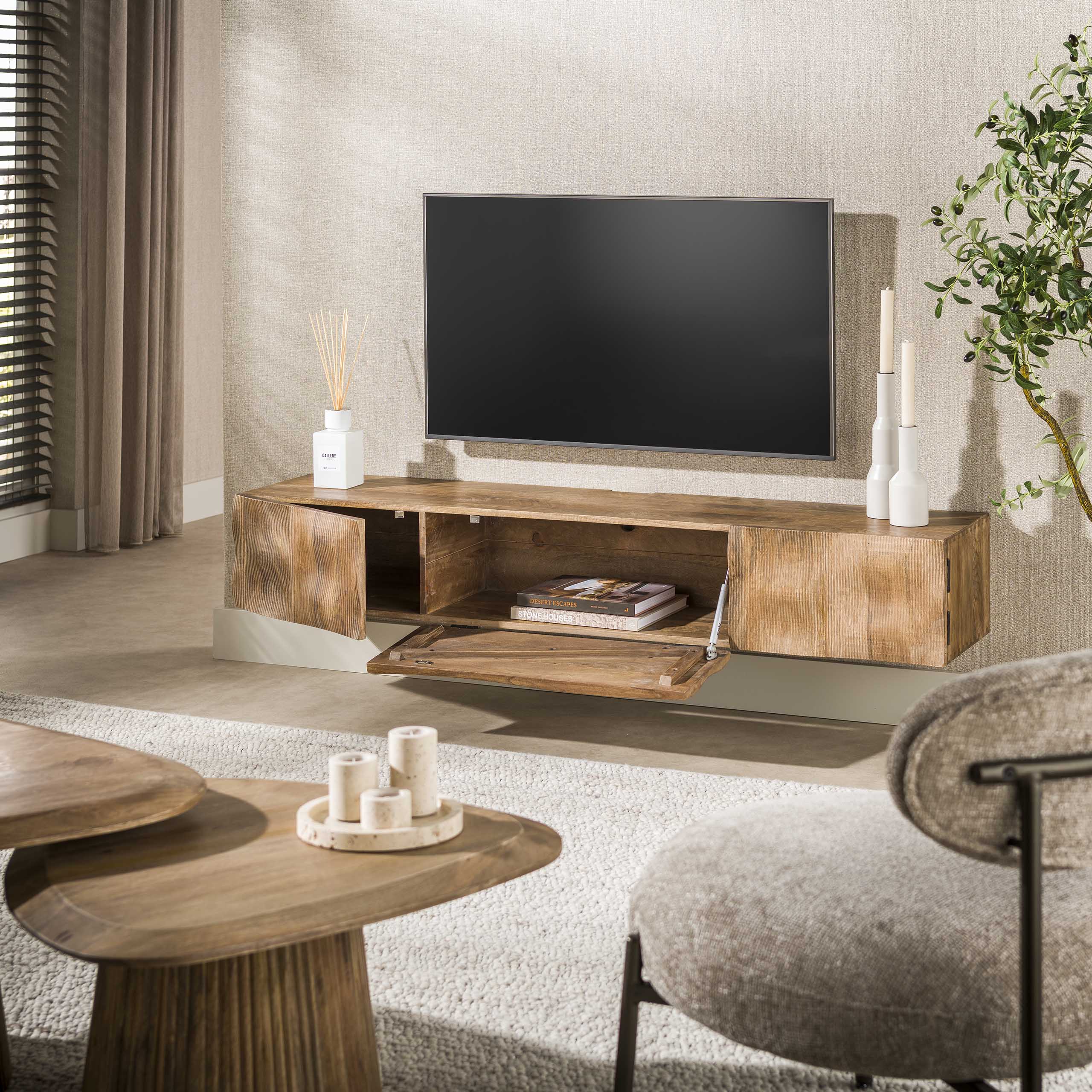 TV-meubel Ocean - Afbeelding 2