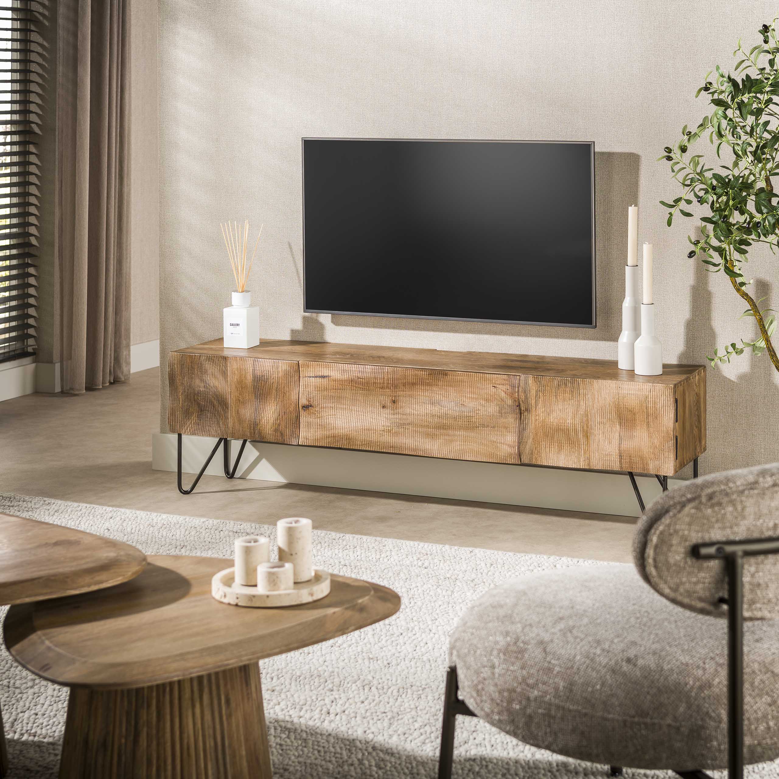 TV-meubel Ocean - Afbeelding 3