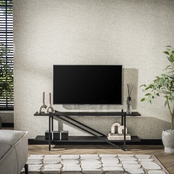 TV-meubel Piega 140