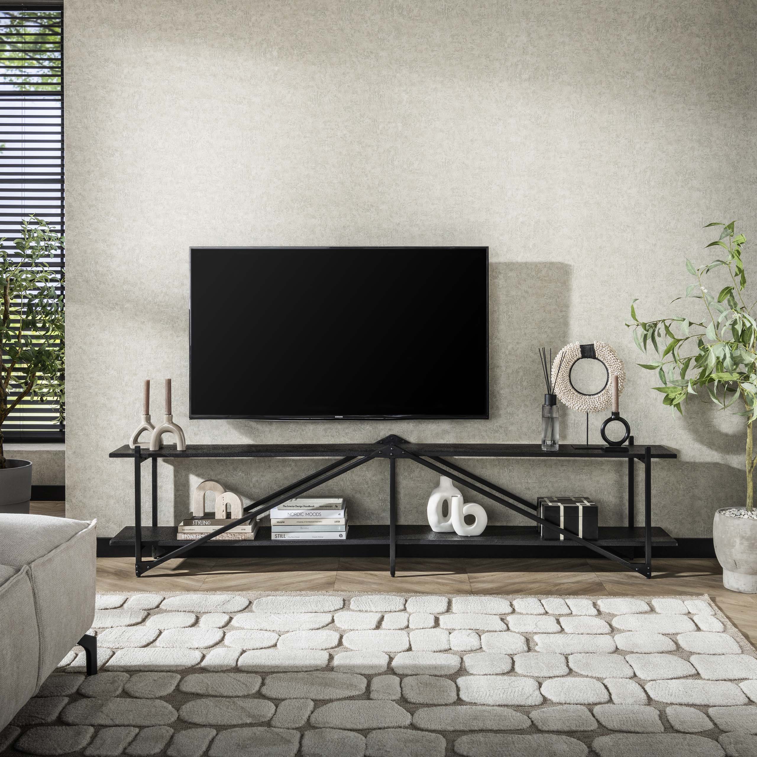 TV-meubel Piega 220