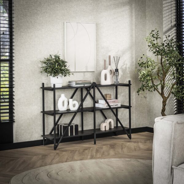 Wandrek Piega 3 laags 130