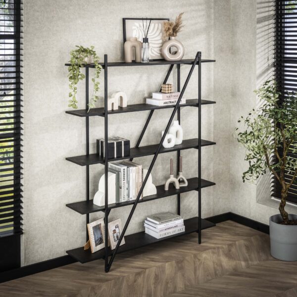 Wandrek PIega 5 laags 140