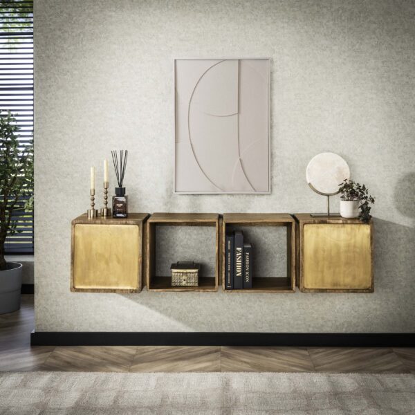Dressoir Brass 2D