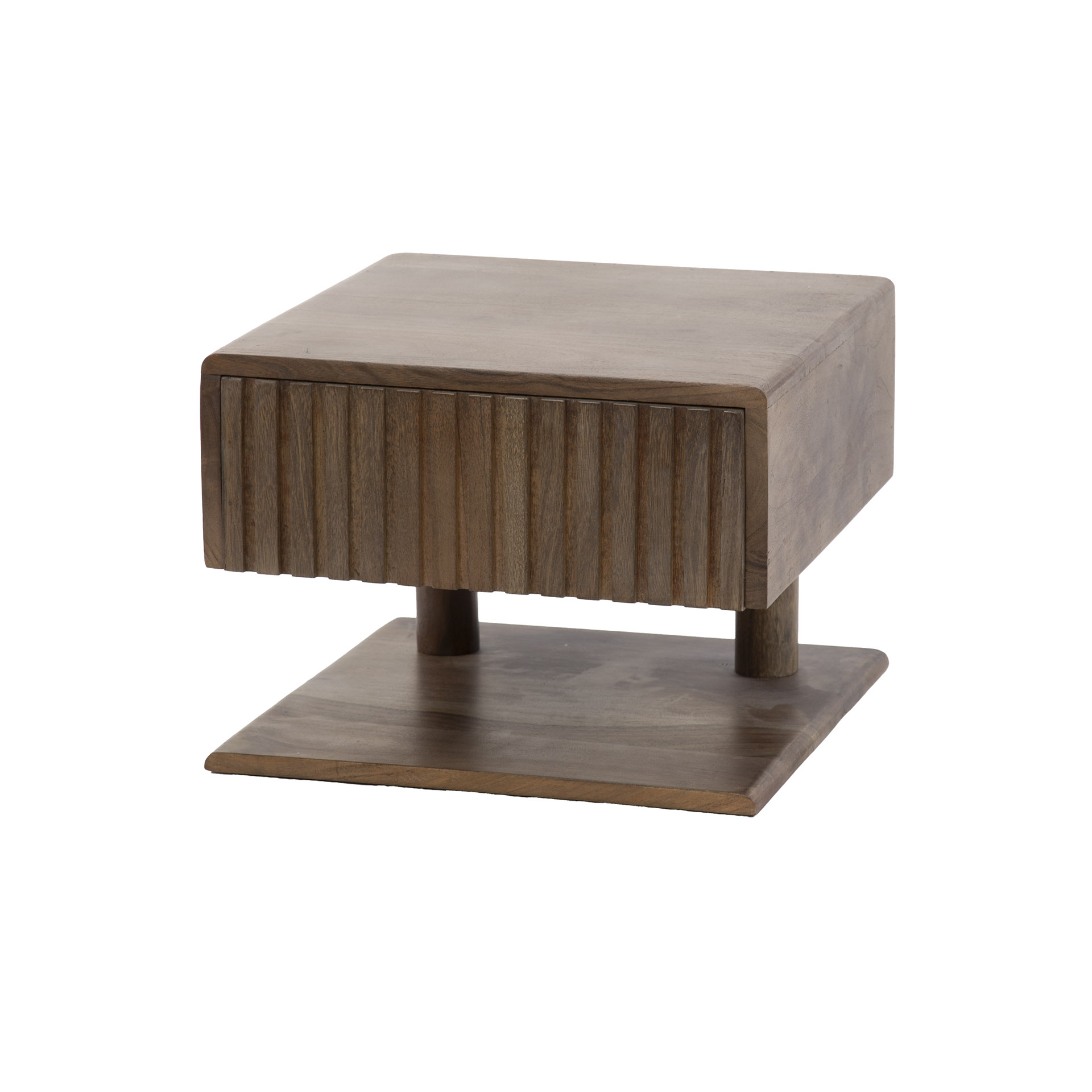 Nachtkastje Carve Shelve 1L - Afbeelding 5