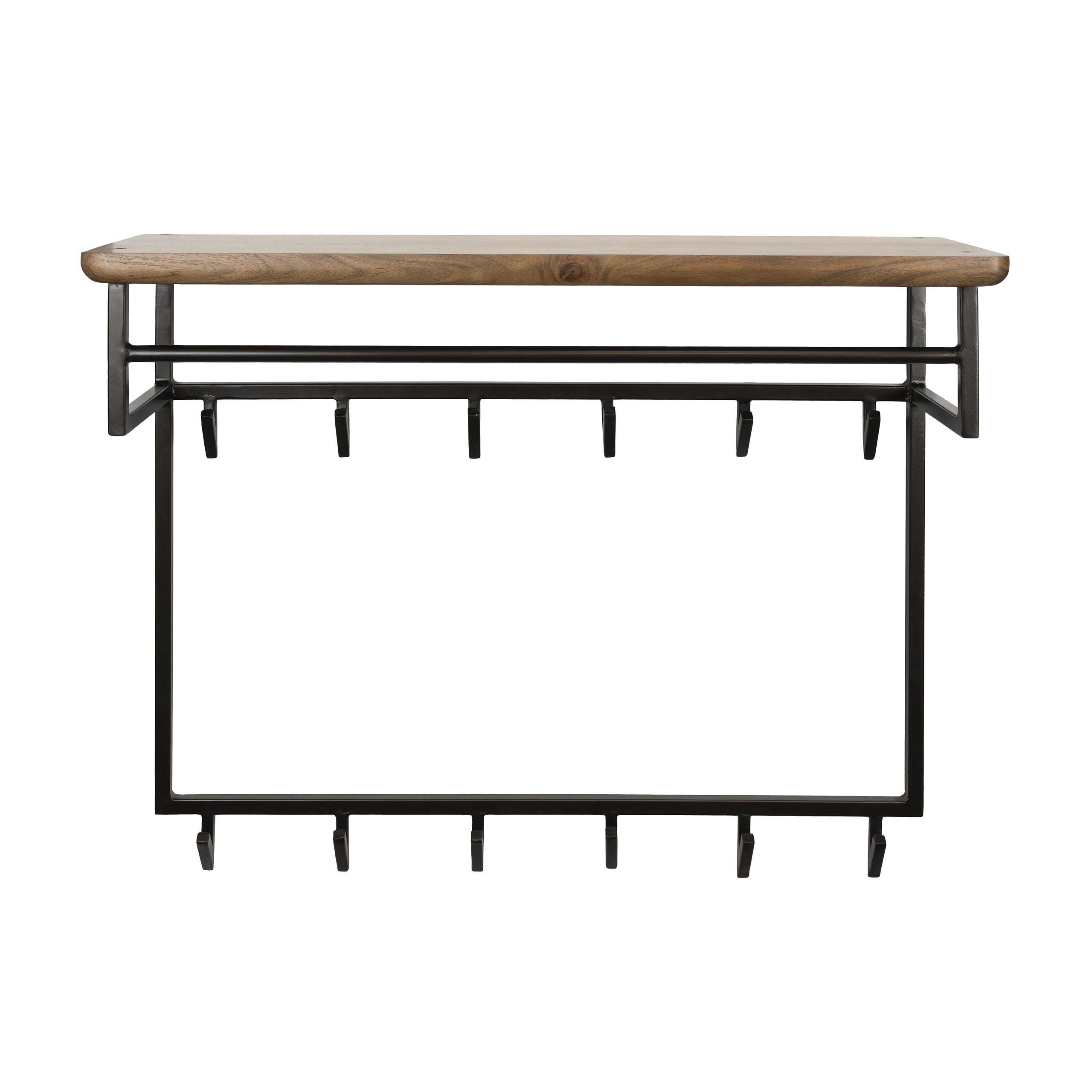 Kapstok Edge Curve hoog 12H - Afbeelding 3