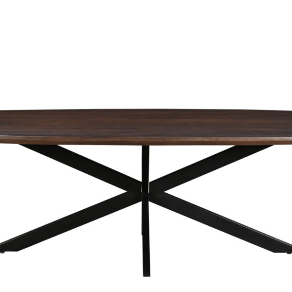 Jesper Danish Oval Brown 230 cm