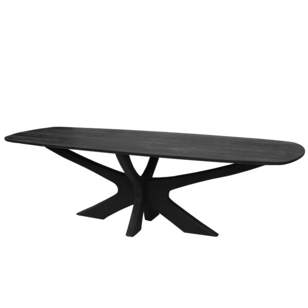 31406 Brix Montreaux Black 220cm