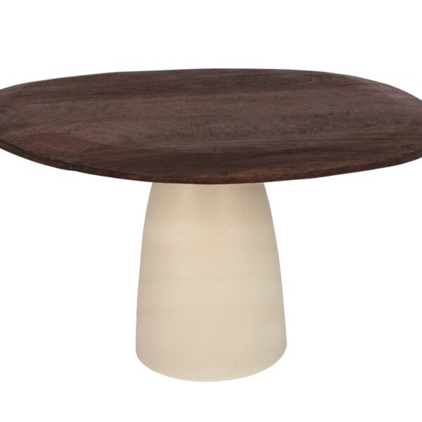 Brix Marron 140 cm
