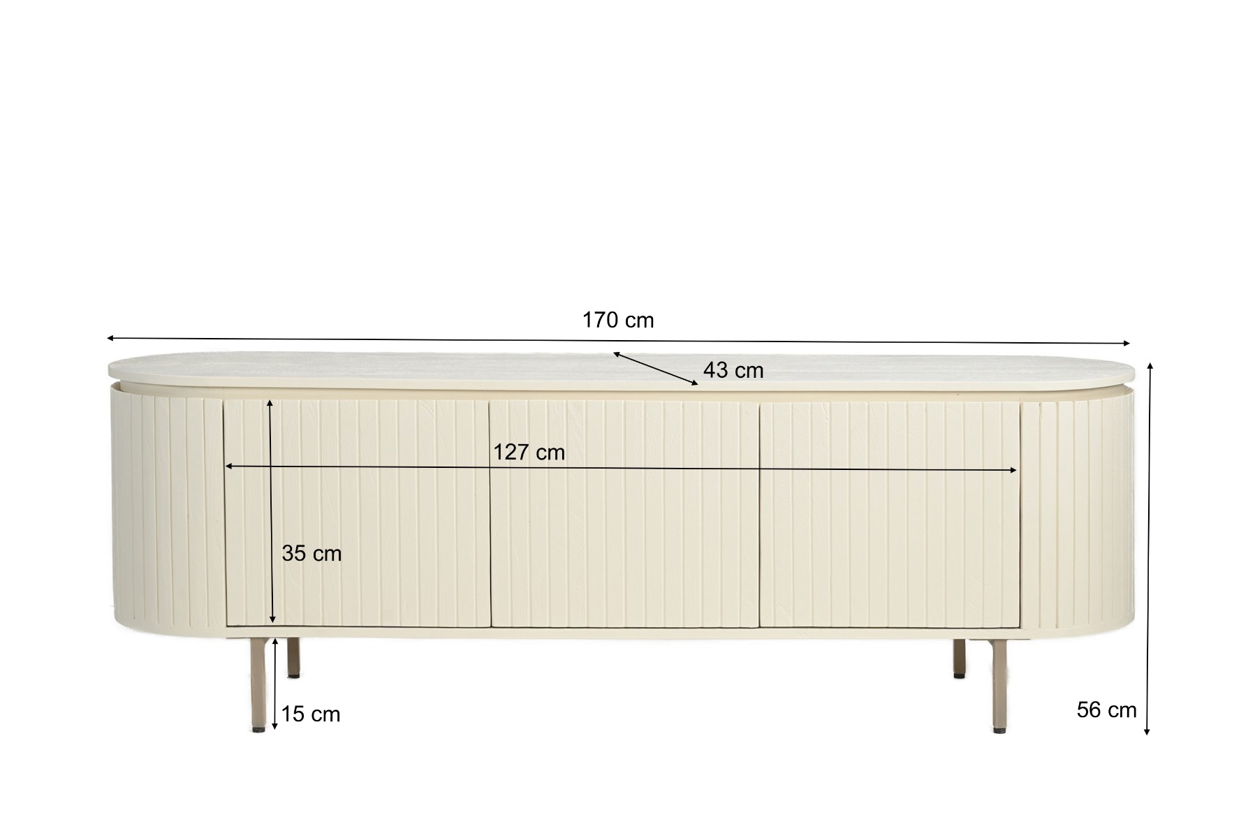 Patou 170cm - Afbeelding 5