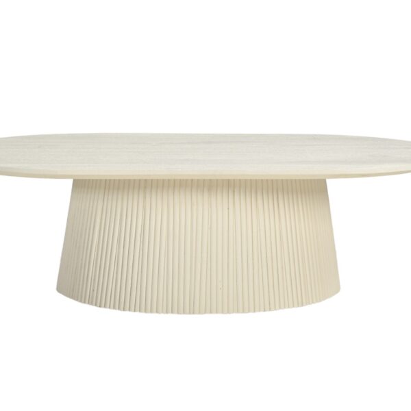 Patrice Oval 120cm