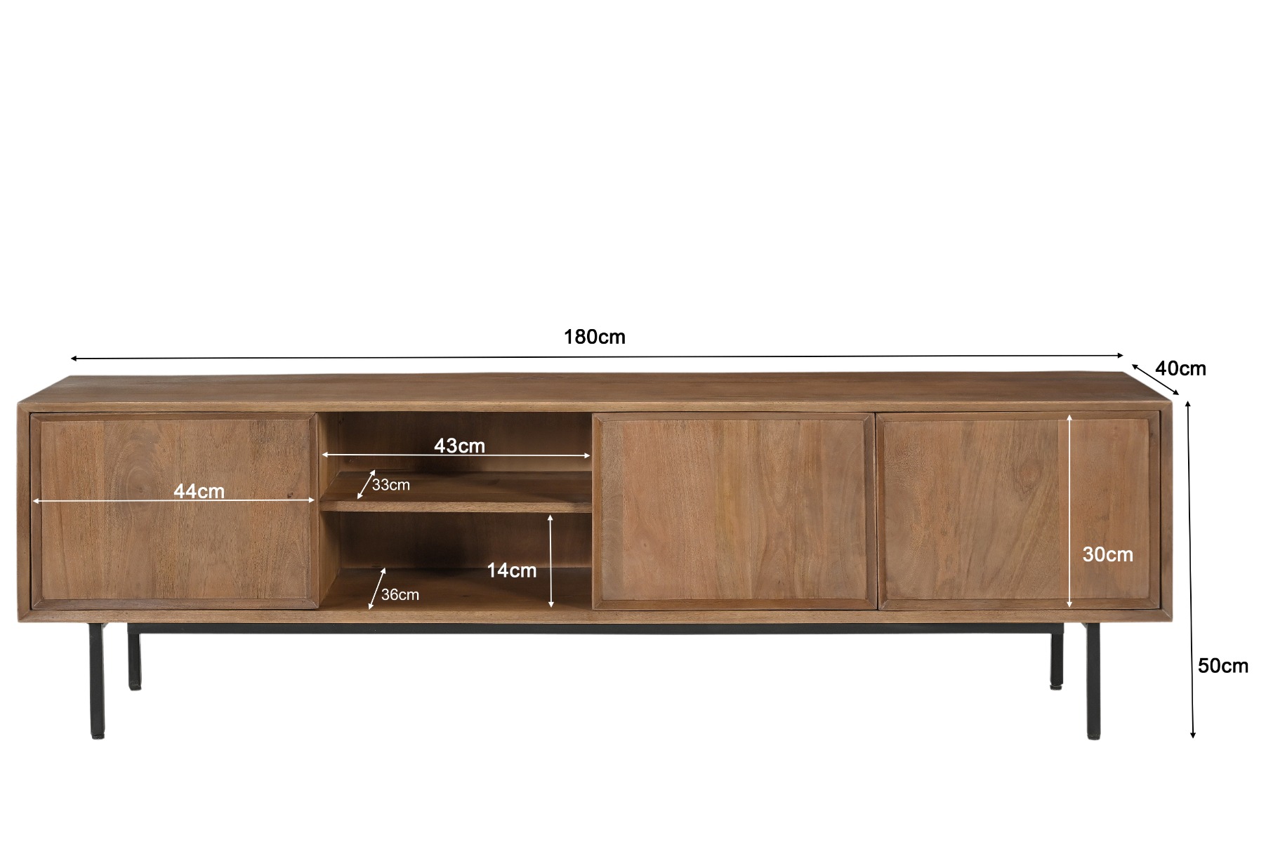 Ravenstein 180cm - Afbeelding 6