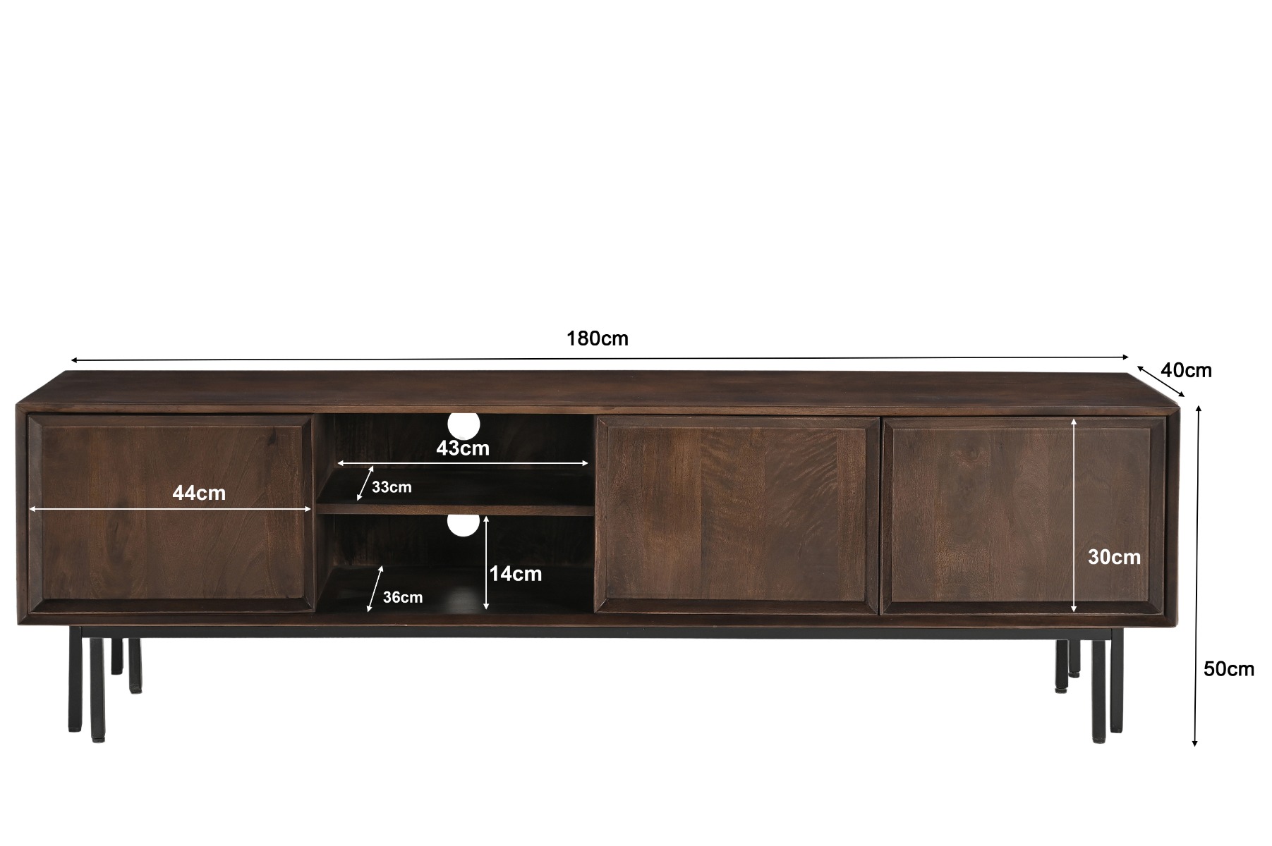 Ravenstein 180cm - Afbeelding 11