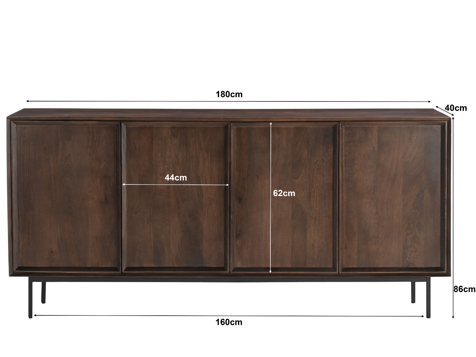 Ravenstein 180cm - Afbeelding 11