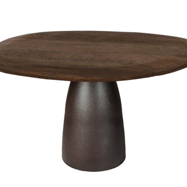 Brix Marron Espresso 140cm