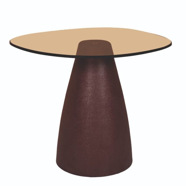 Brix Mylon Burgundy 50cm