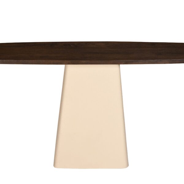 Brix Marron 140 cm