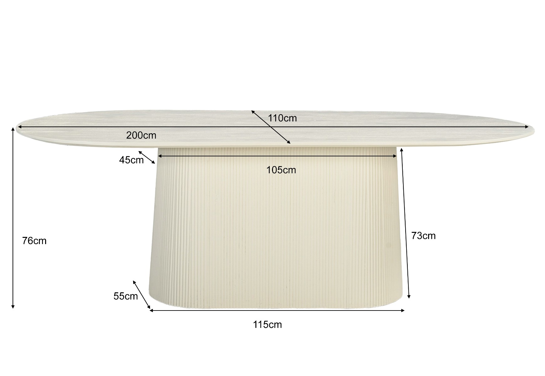 Patrice 200cm - Afbeelding 7