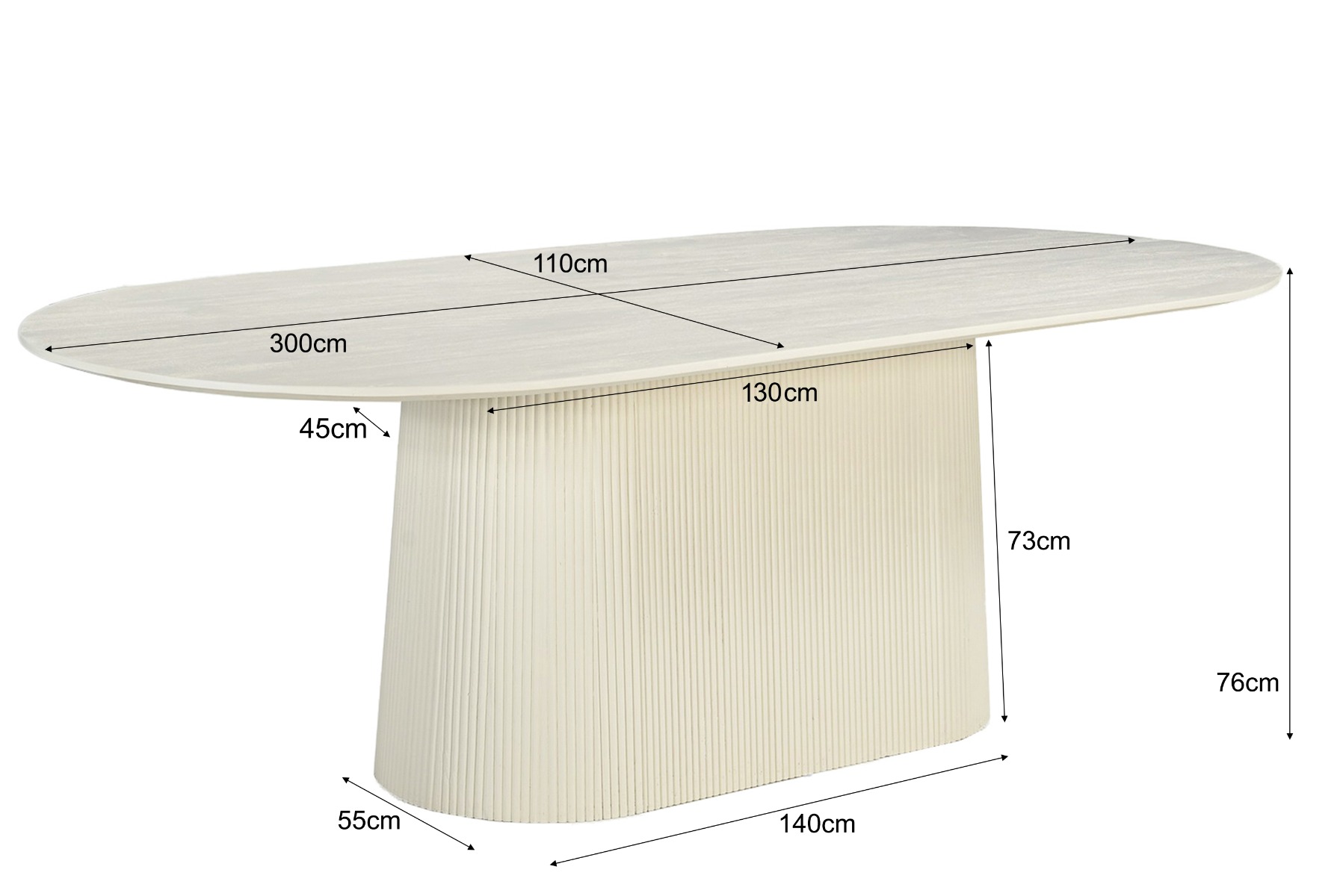 Patrice 300cm - Afbeelding 7