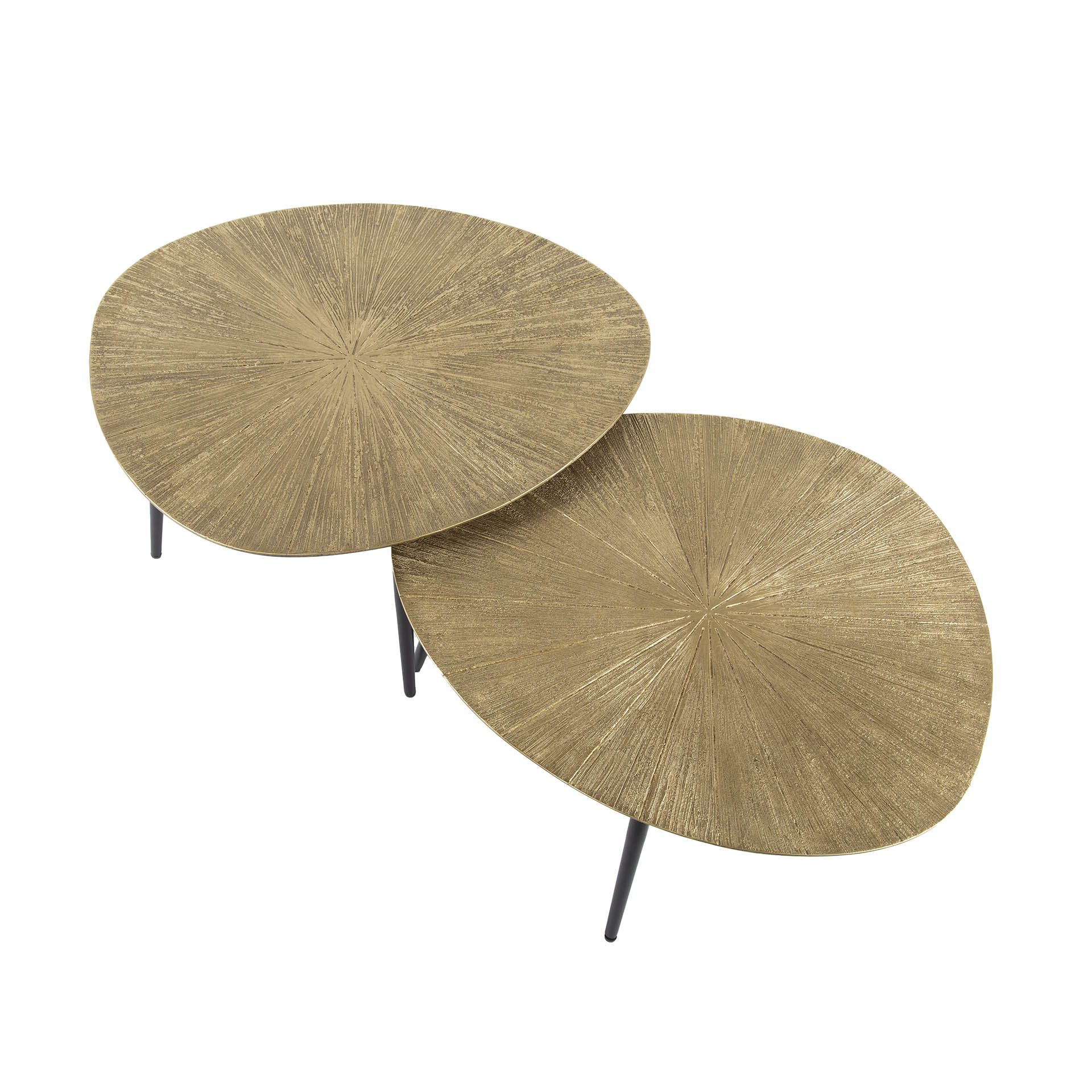 Salontafel Ray organisch set/2 - Afbeelding 7
