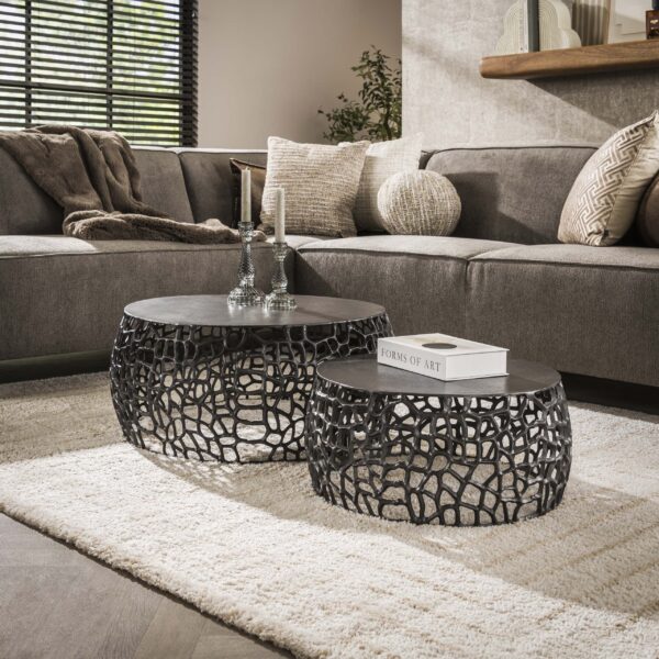 Salontafel Maze set/2