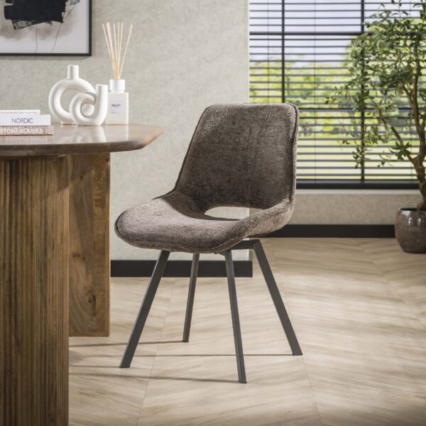 Stoel Swivel draaibaar VPE4