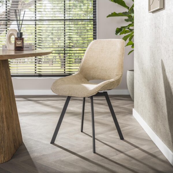 Stoel Swivel draaibaar VPE4