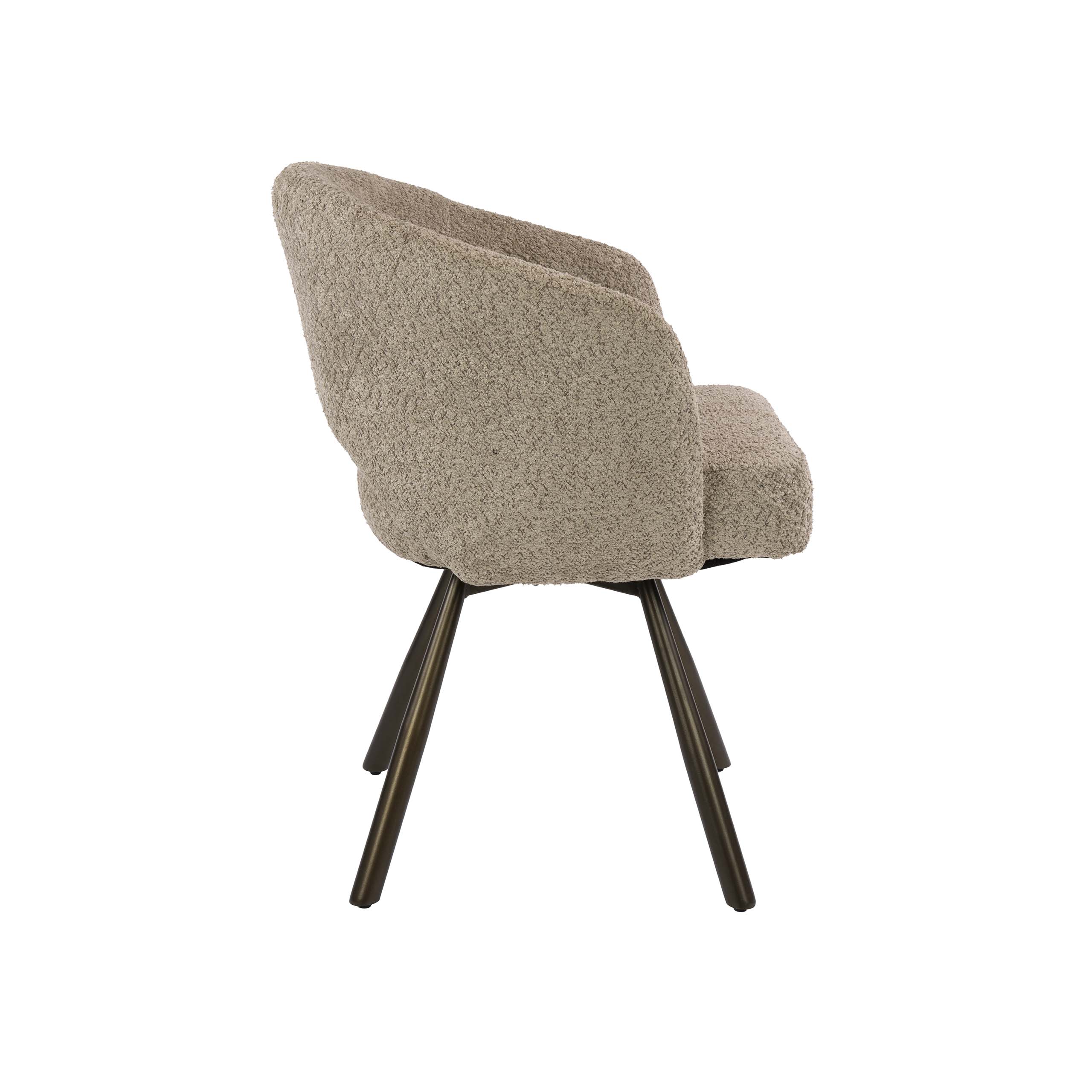 Armstoel Salon Cross draaibaar VPE2 - Afbeelding 9