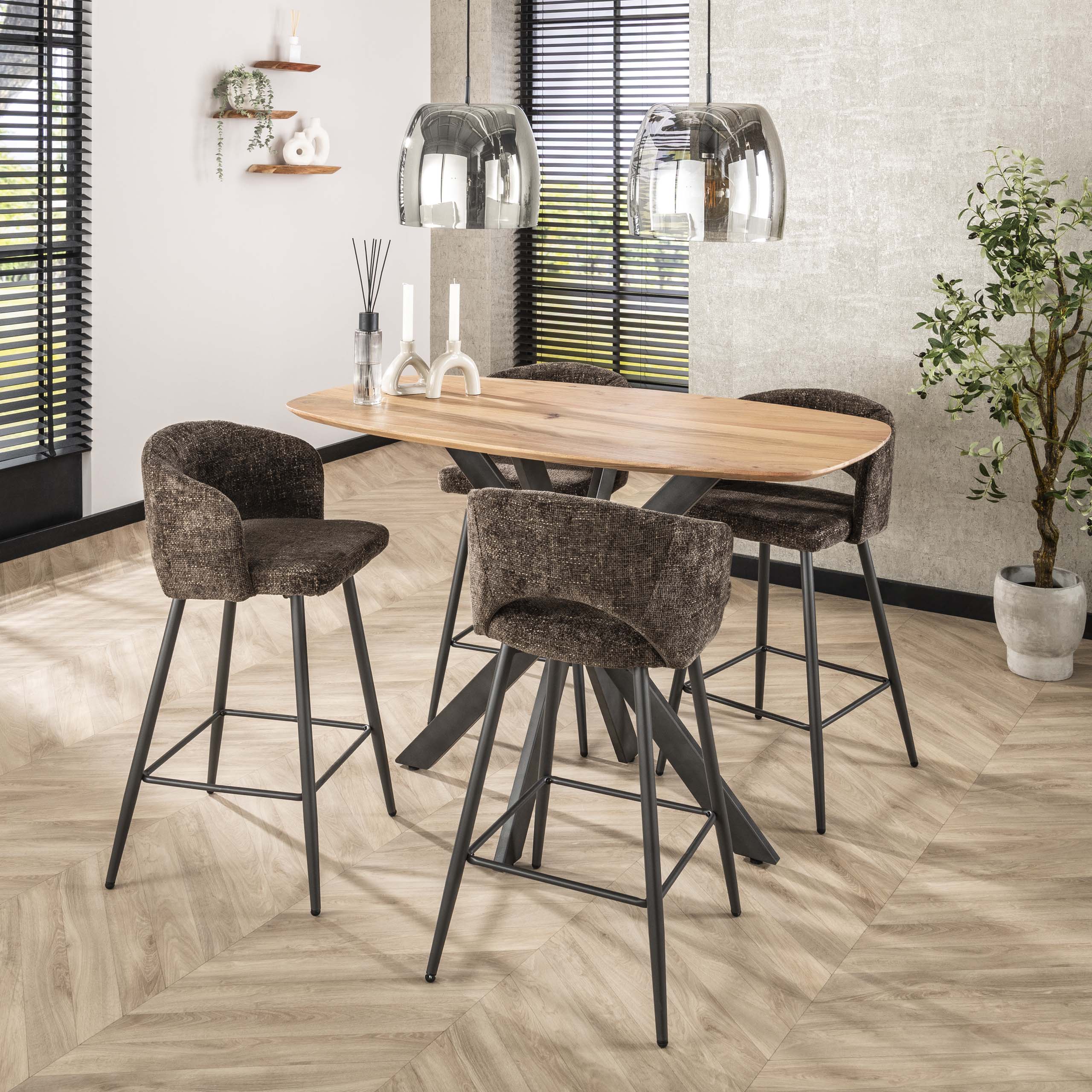 Barstoel Salon VPE2 - Afbeelding 3