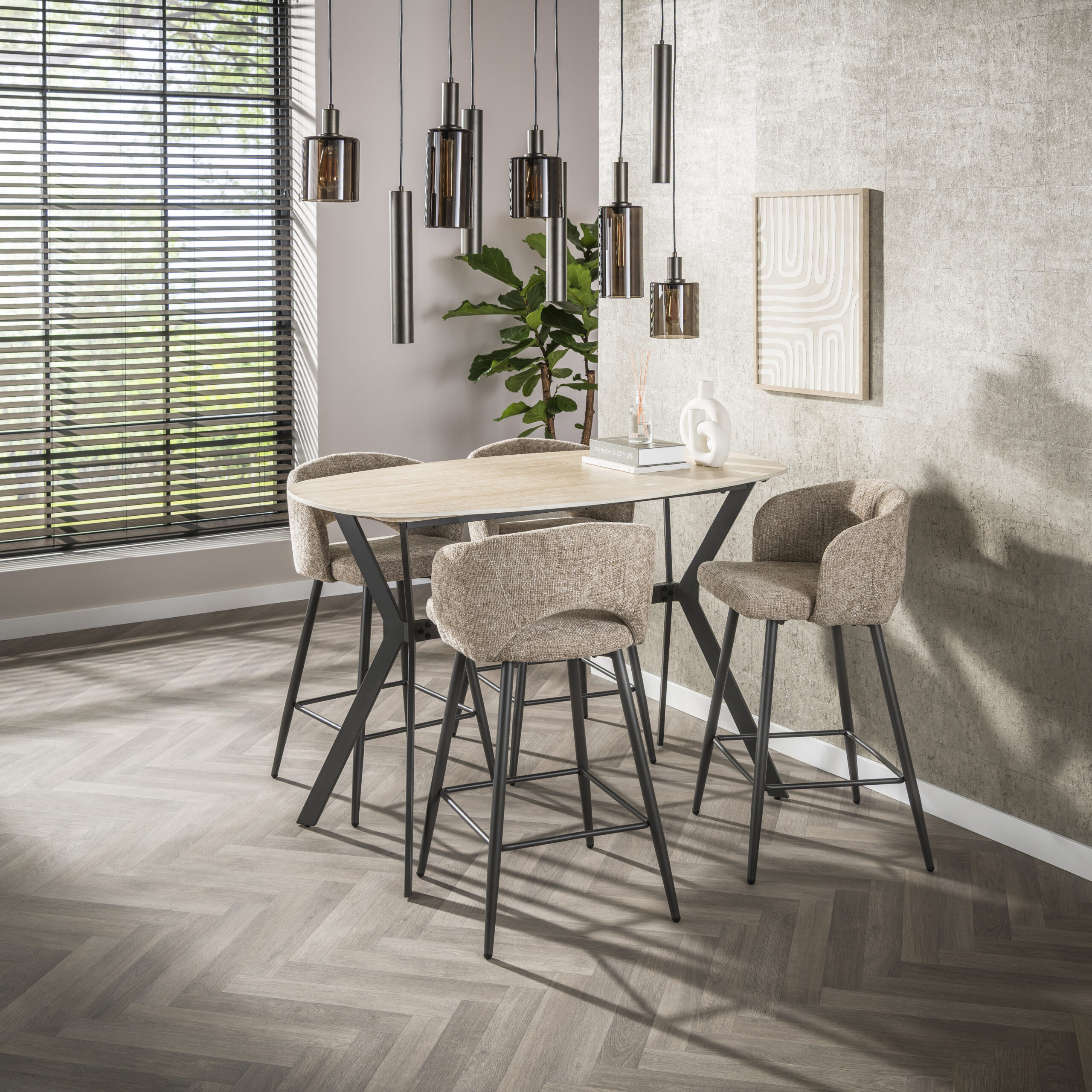 Barstoel Salon VPE2 - Afbeelding 16