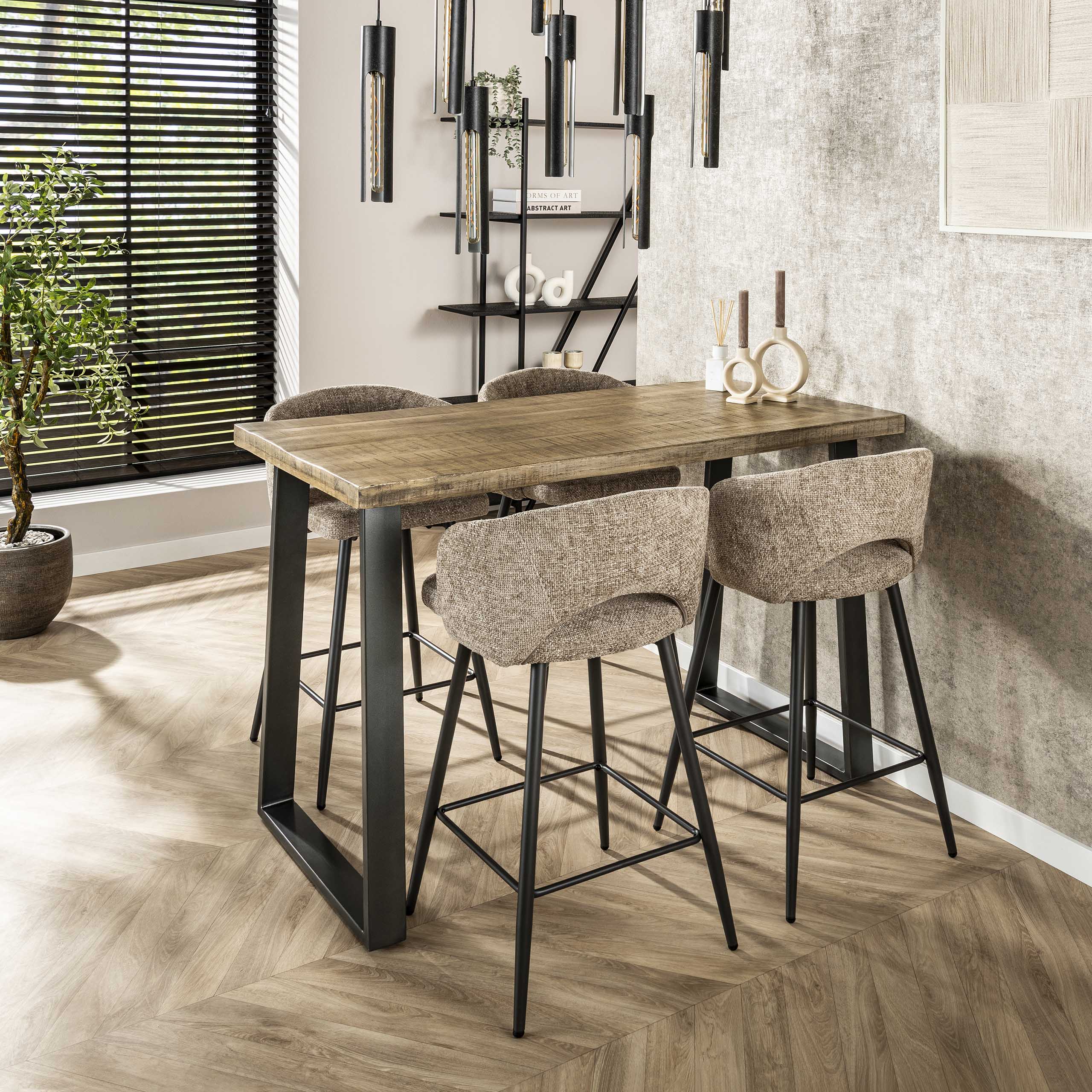 Barstoel Salon VPE2 - Afbeelding 11