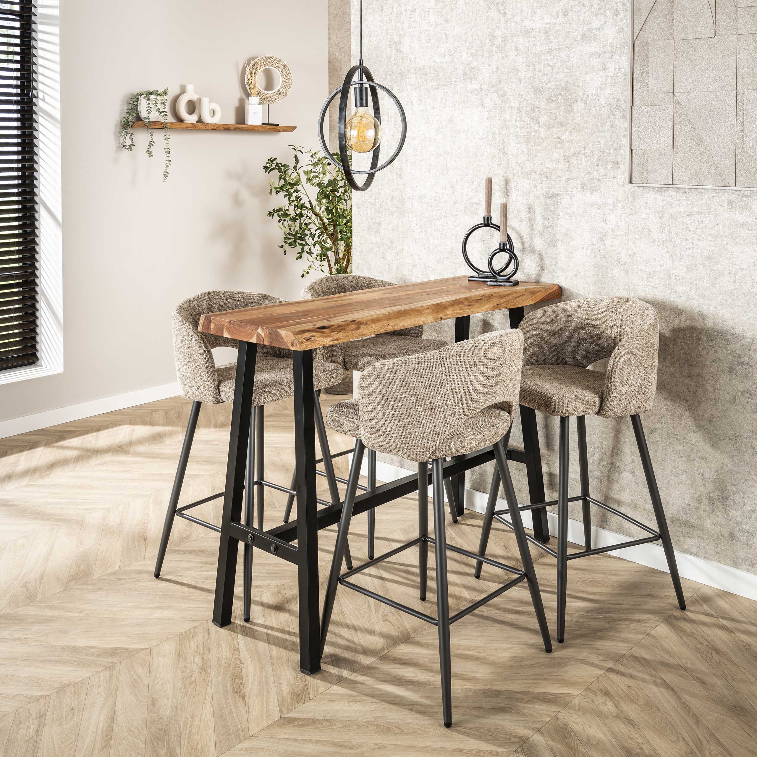 Barstoel Salon VPE2 - Afbeelding 12