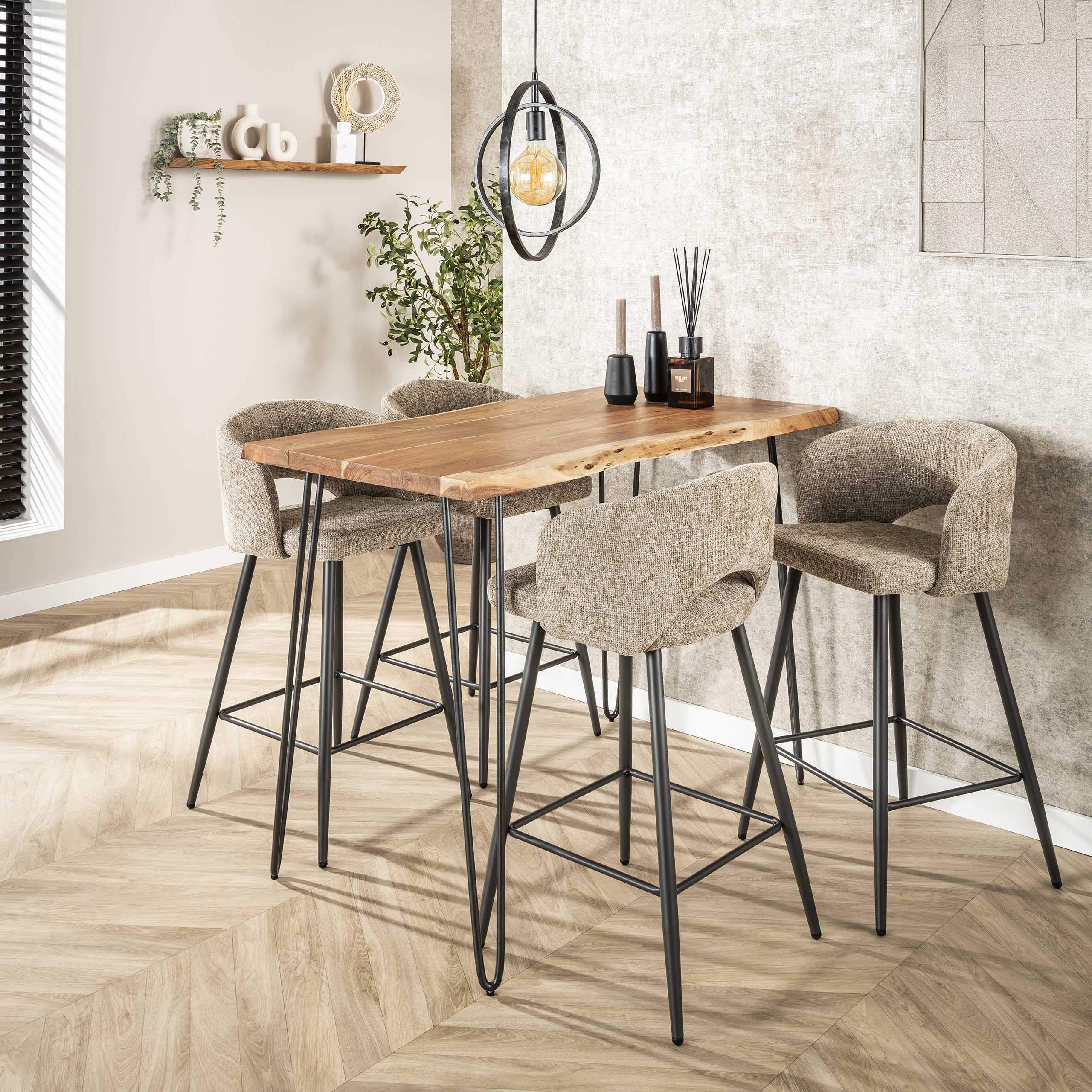 Barstoel Salon VPE2 - Afbeelding 13